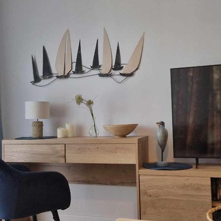 Wspanialy Apartament & Spa Nad Morzem Dziwnów Εξωτερικό φωτογραφία