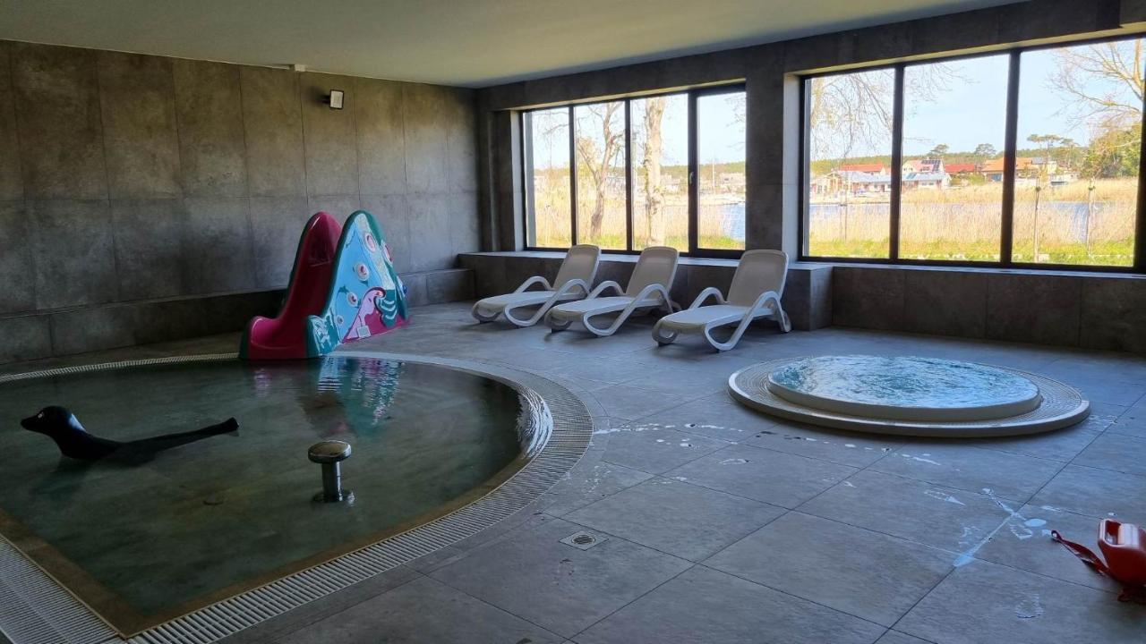 Wspanialy Apartament & Spa Nad Morzem Dziwnów Εξωτερικό φωτογραφία