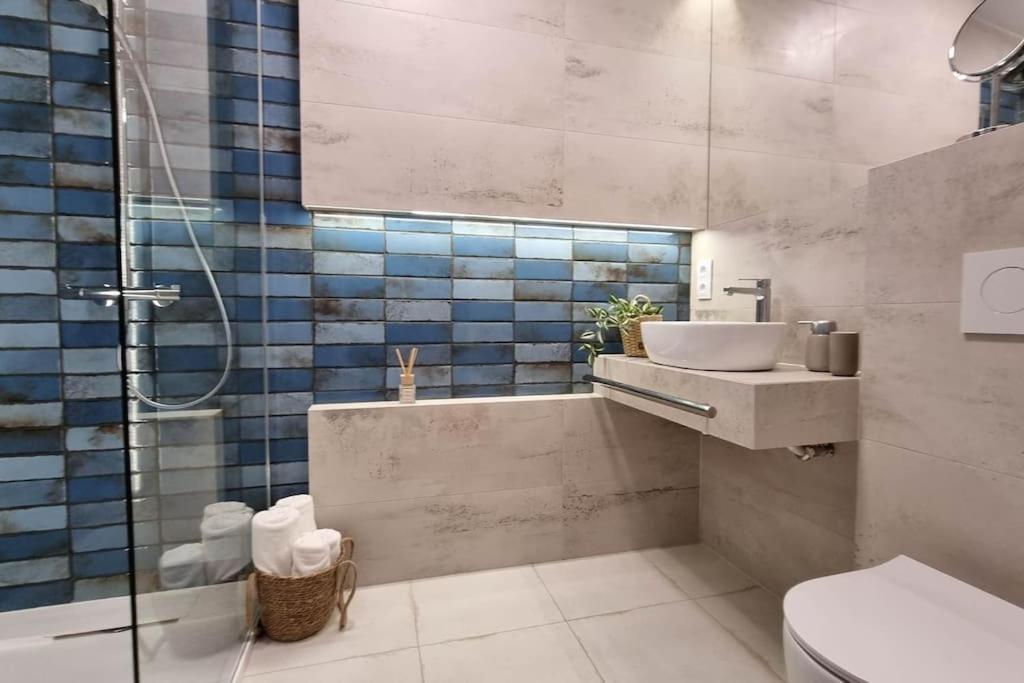 Wspanialy Apartament & Spa Nad Morzem Dziwnów Εξωτερικό φωτογραφία