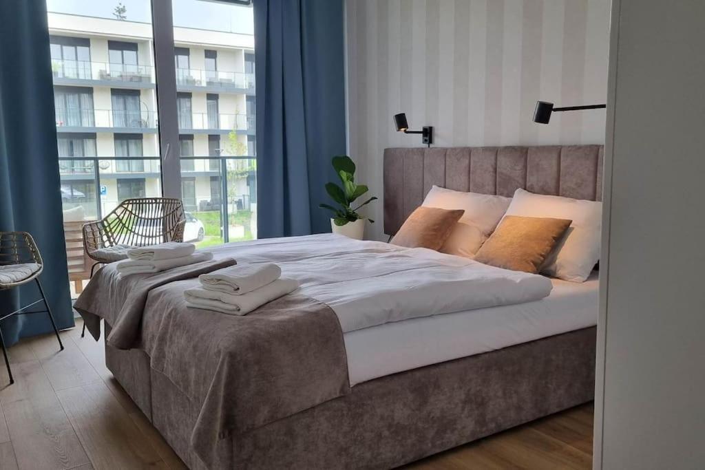 Wspanialy Apartament & Spa Nad Morzem Dziwnów Εξωτερικό φωτογραφία