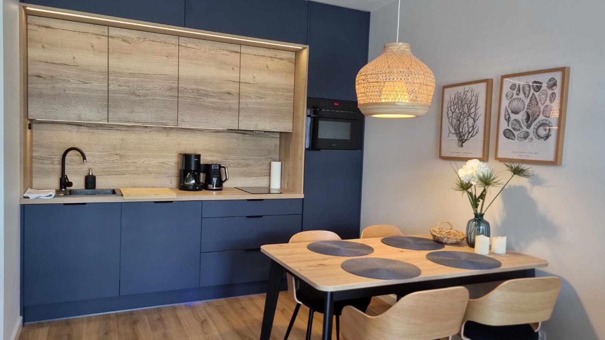 Wspanialy Apartament & Spa Nad Morzem Dziwnów Εξωτερικό φωτογραφία
