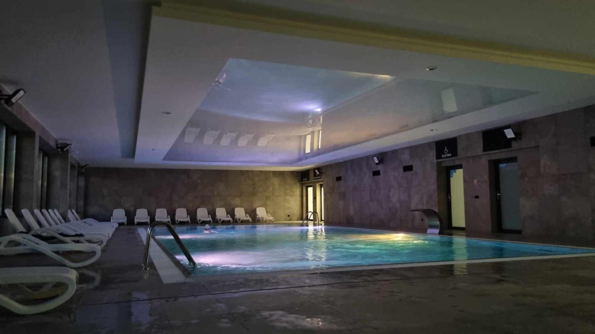 Wspanialy Apartament & Spa Nad Morzem Dziwnów Εξωτερικό φωτογραφία